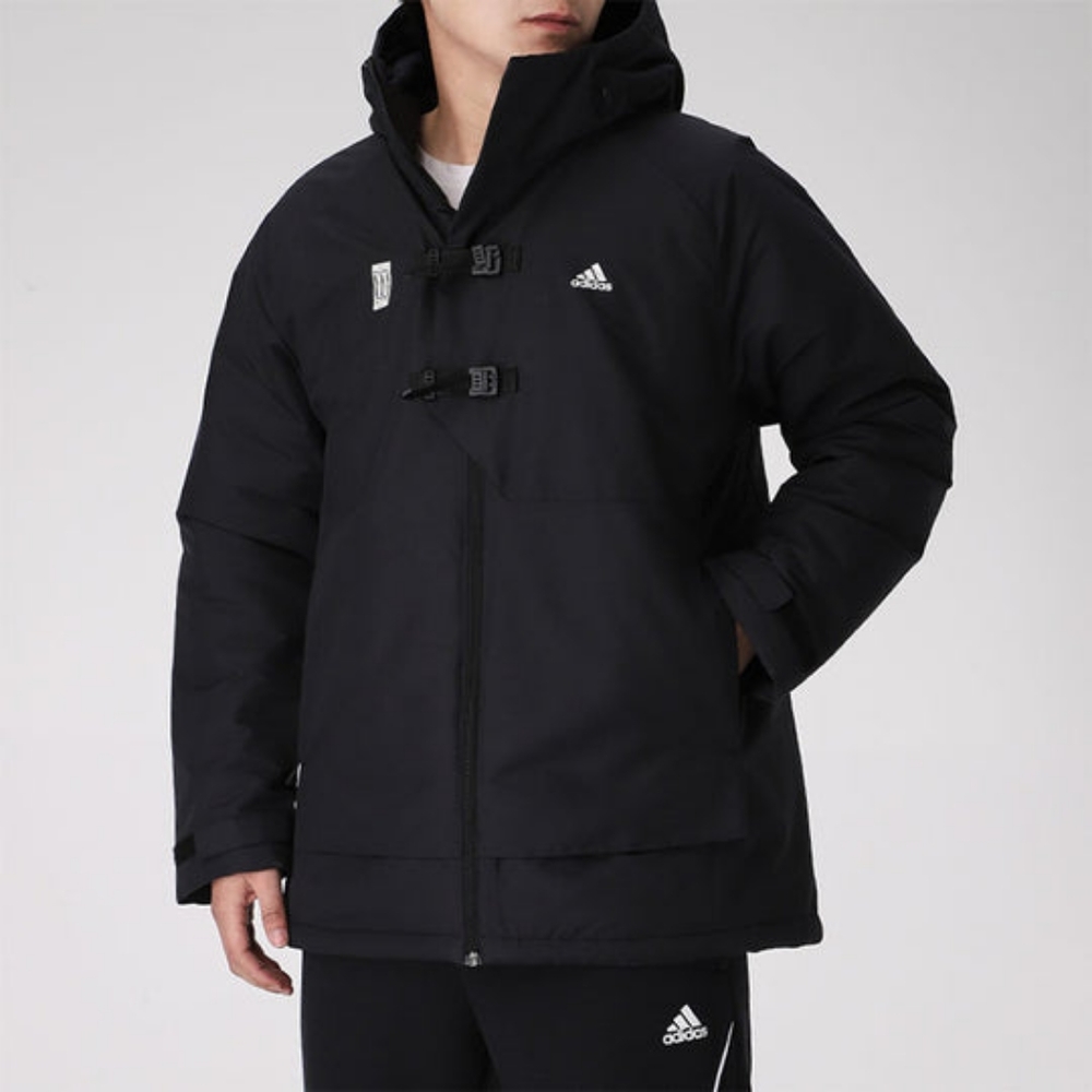 Adidas x Jet Li Performance Winter Jacket